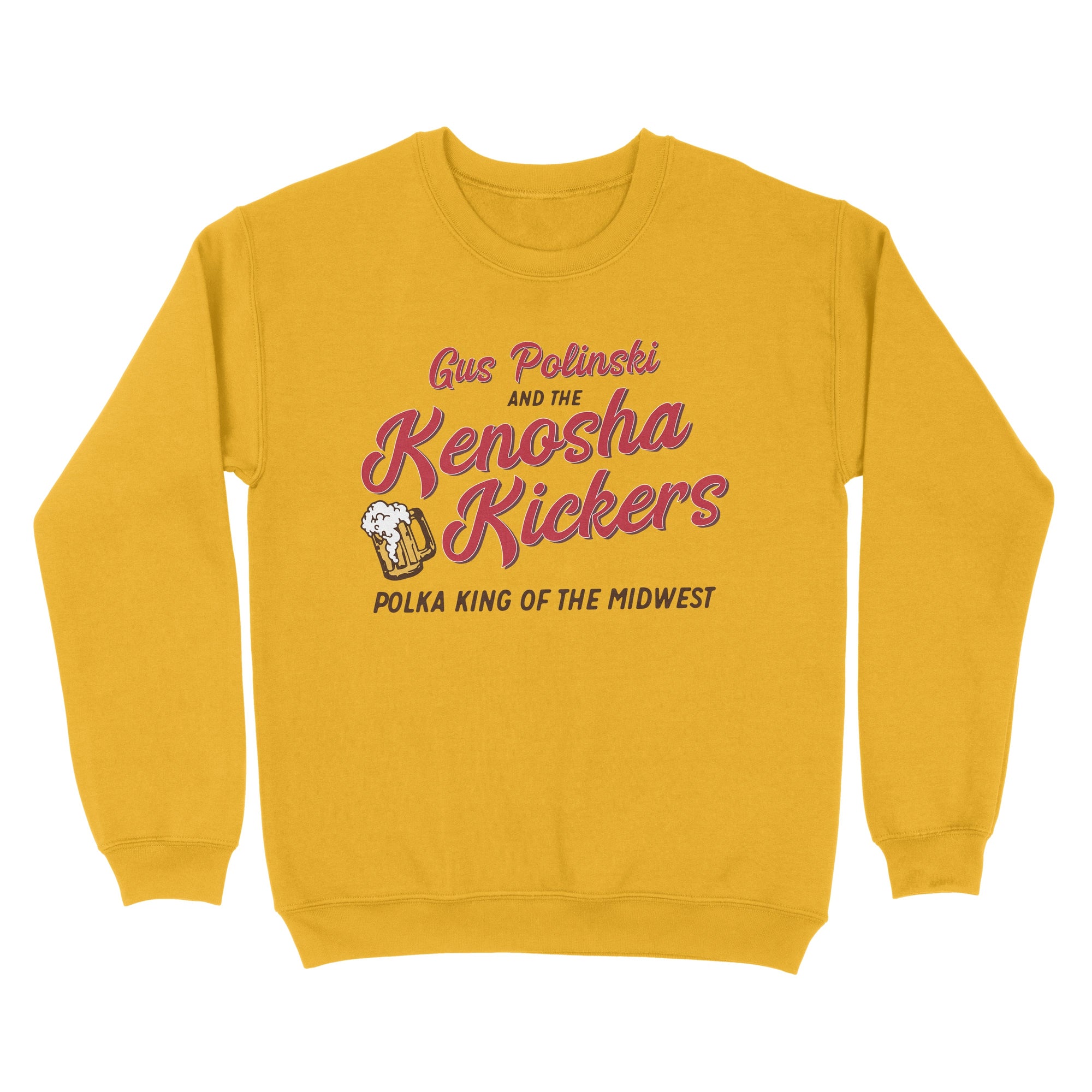 Kenosha Kickers Ugly Sweater - anishphilip