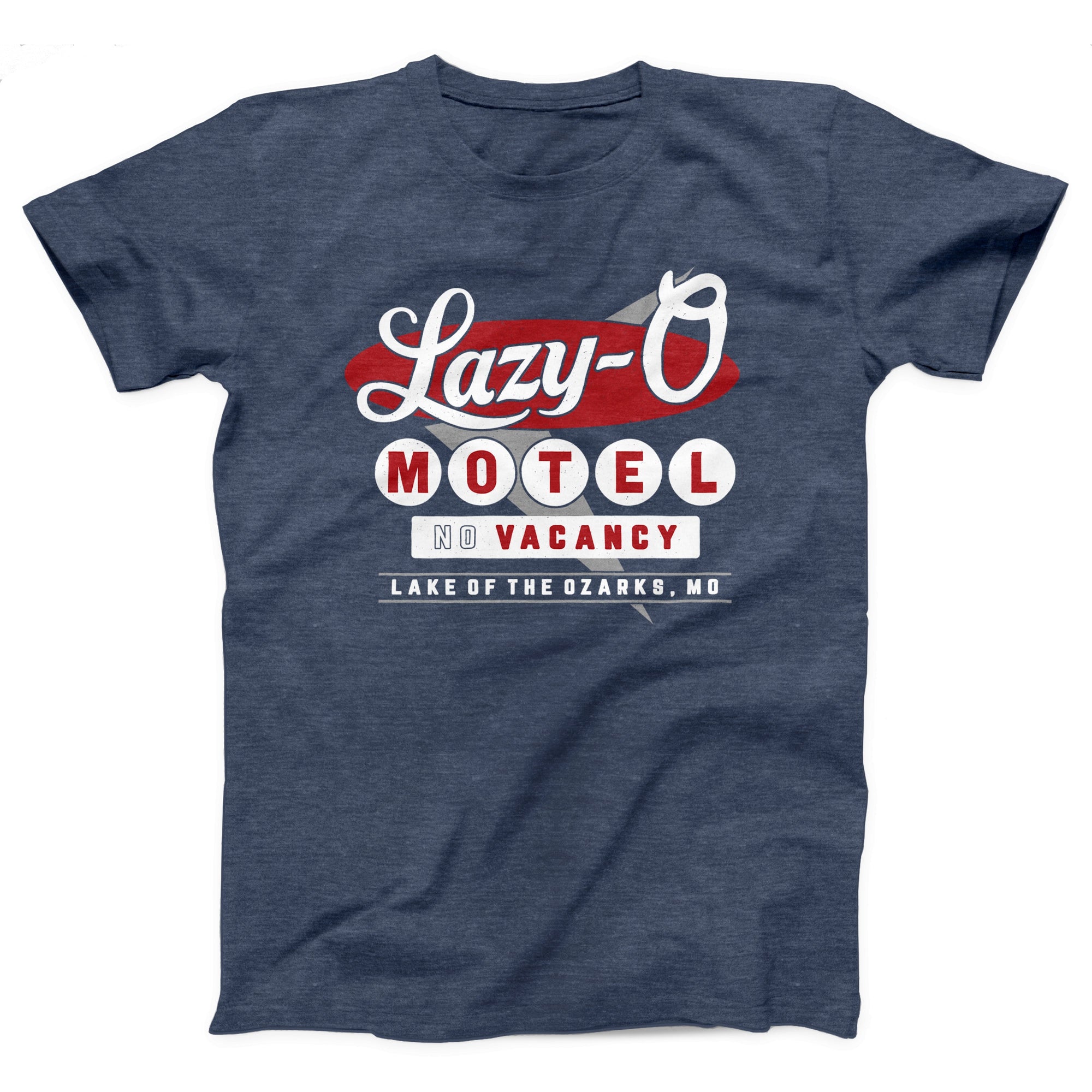 Lazy-O Motel Adult Unisex T-Shirt - anishphilip