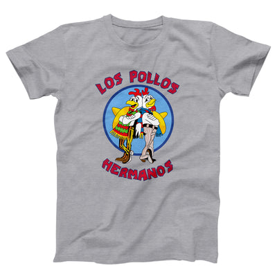 Los Pollos Hermanos Adult Unisex T-Shirt - anishphilip