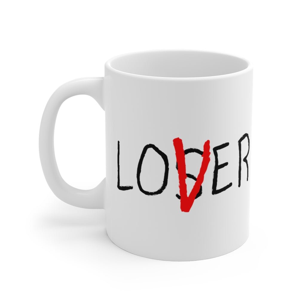 Loser Lover Coffee Mug - anishphilip