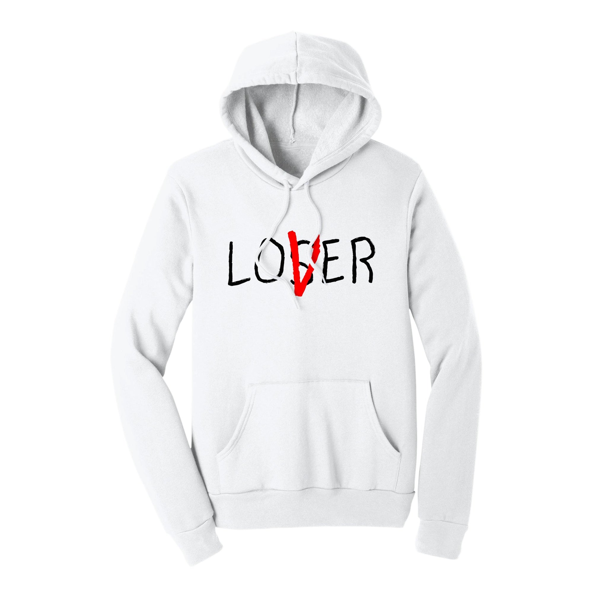 Loser Lover Hoodie - anishphilip