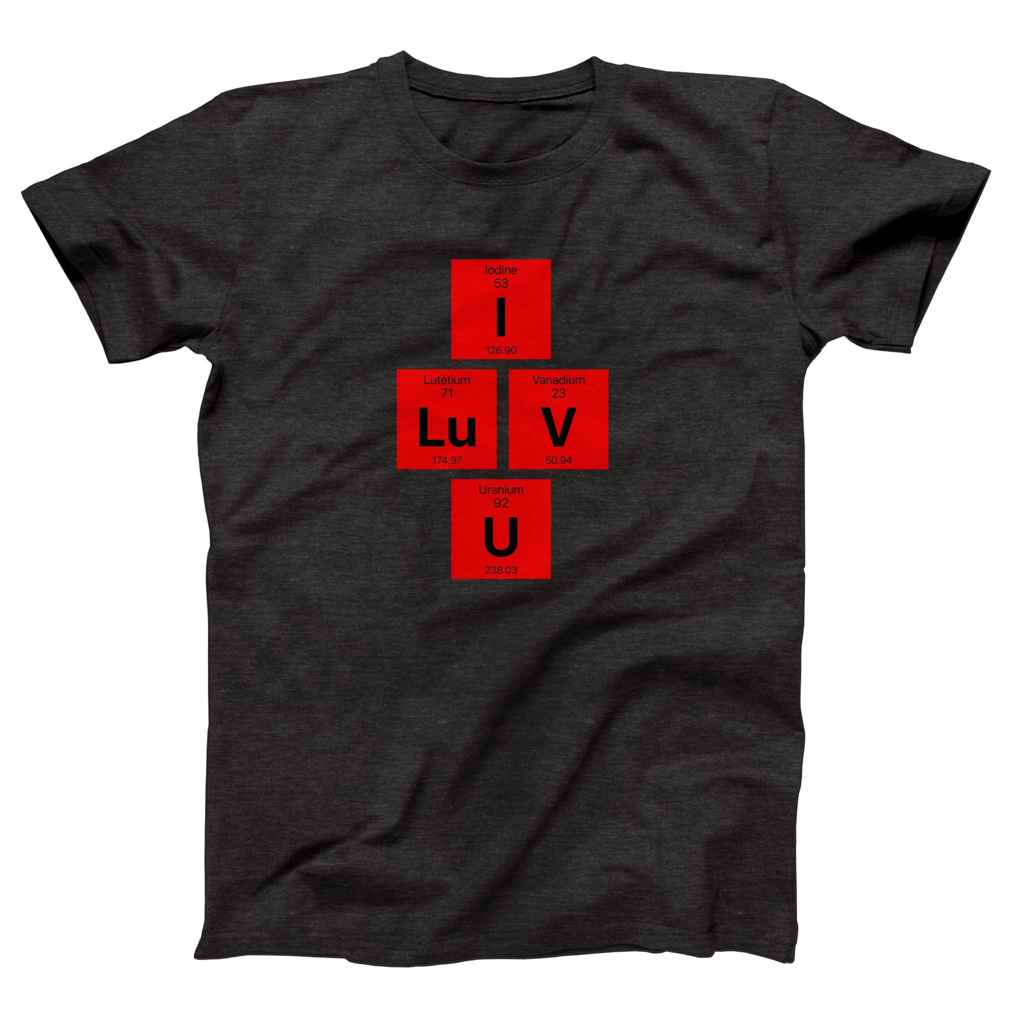 Love Periodically Adult Unisex T-Shirt - anishphilip