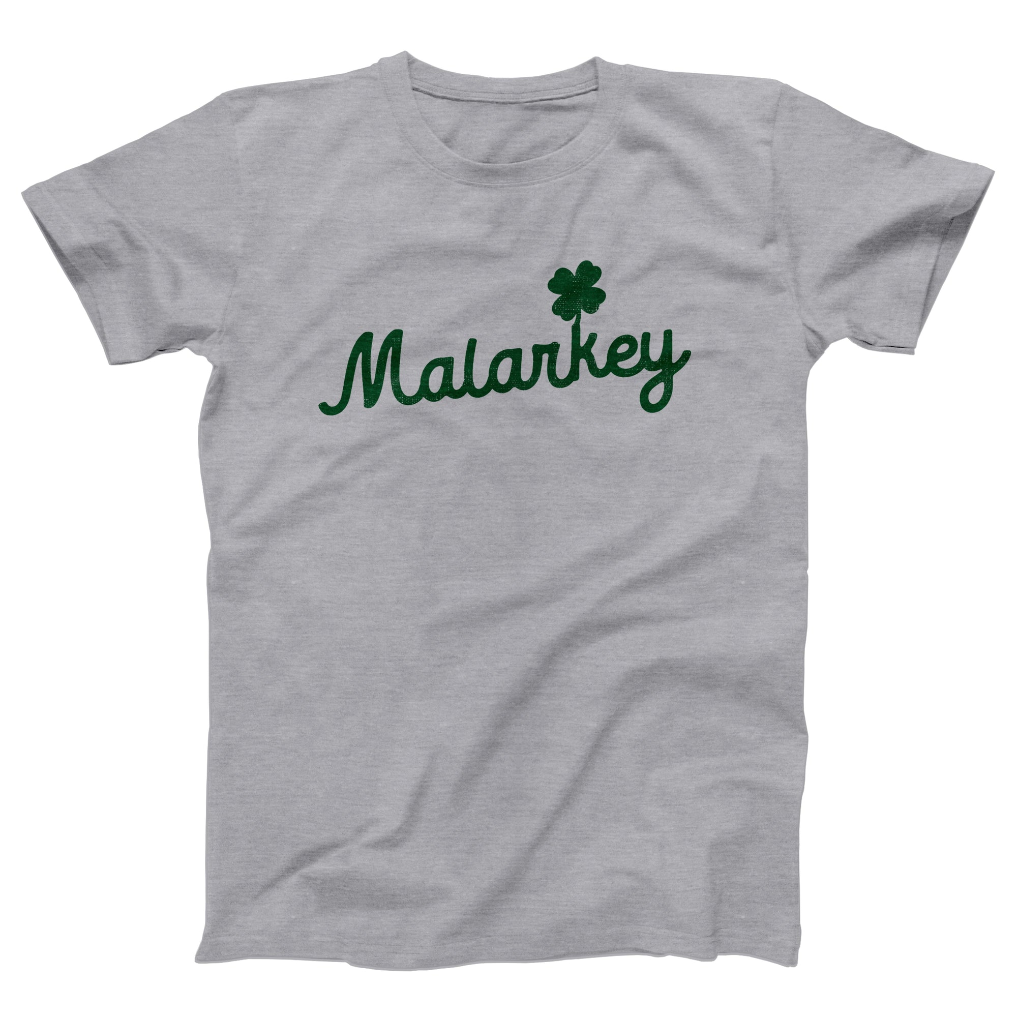 Malarkey Adult Unisex T-Shirt - anishphilip