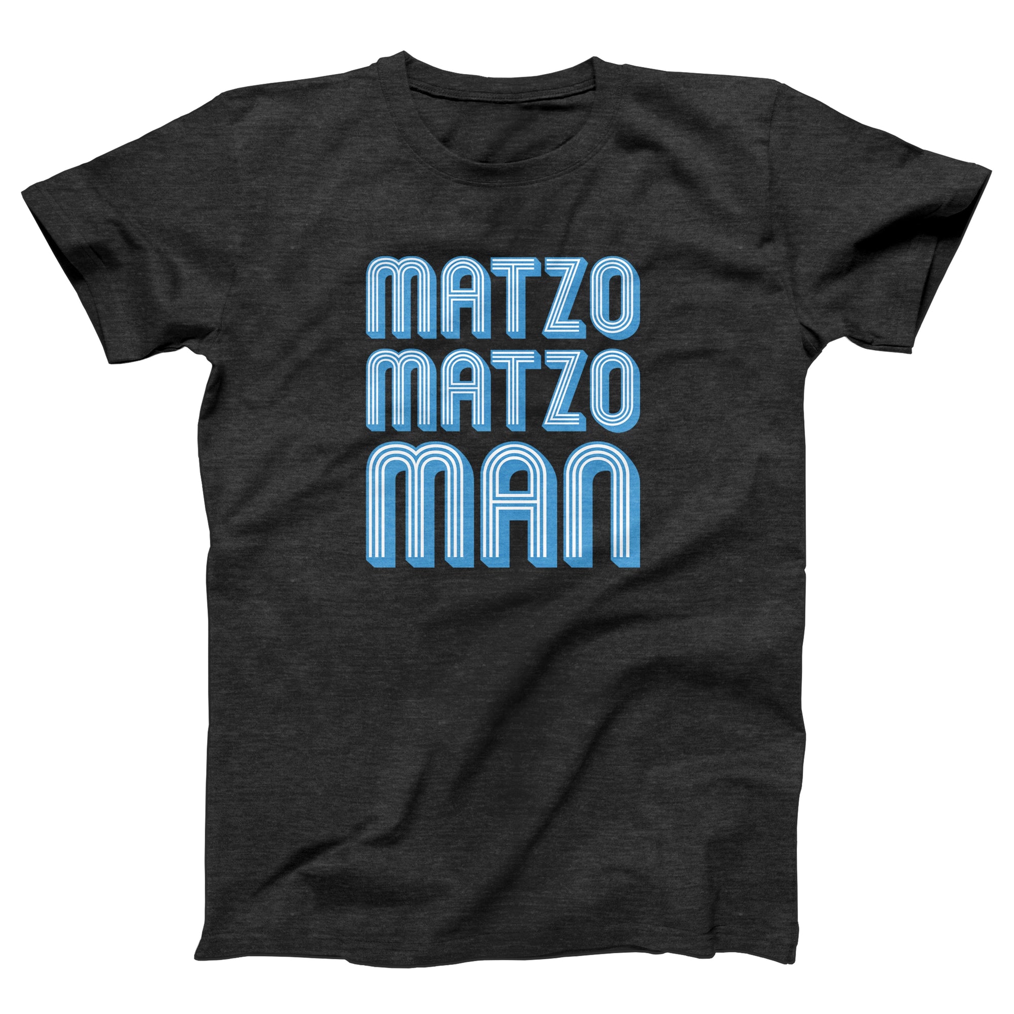 Matzo Matzo Man Adult Unisex T-Shirt - anishphilip