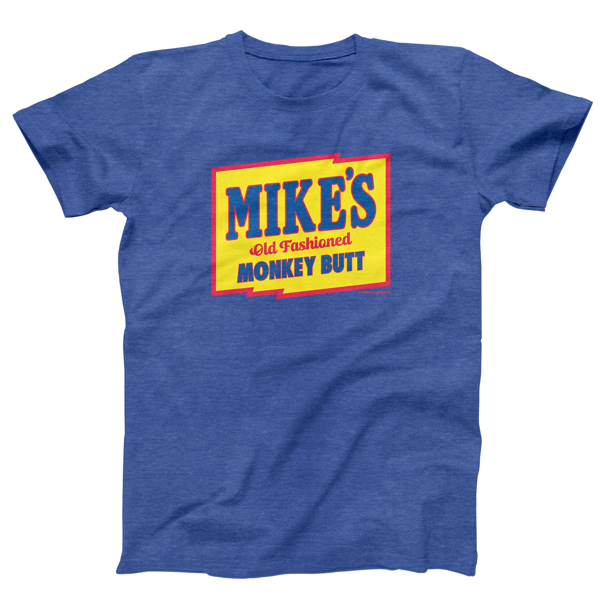 Mike's Monkey Butt Adult Unisex T-Shirt - anishphilip