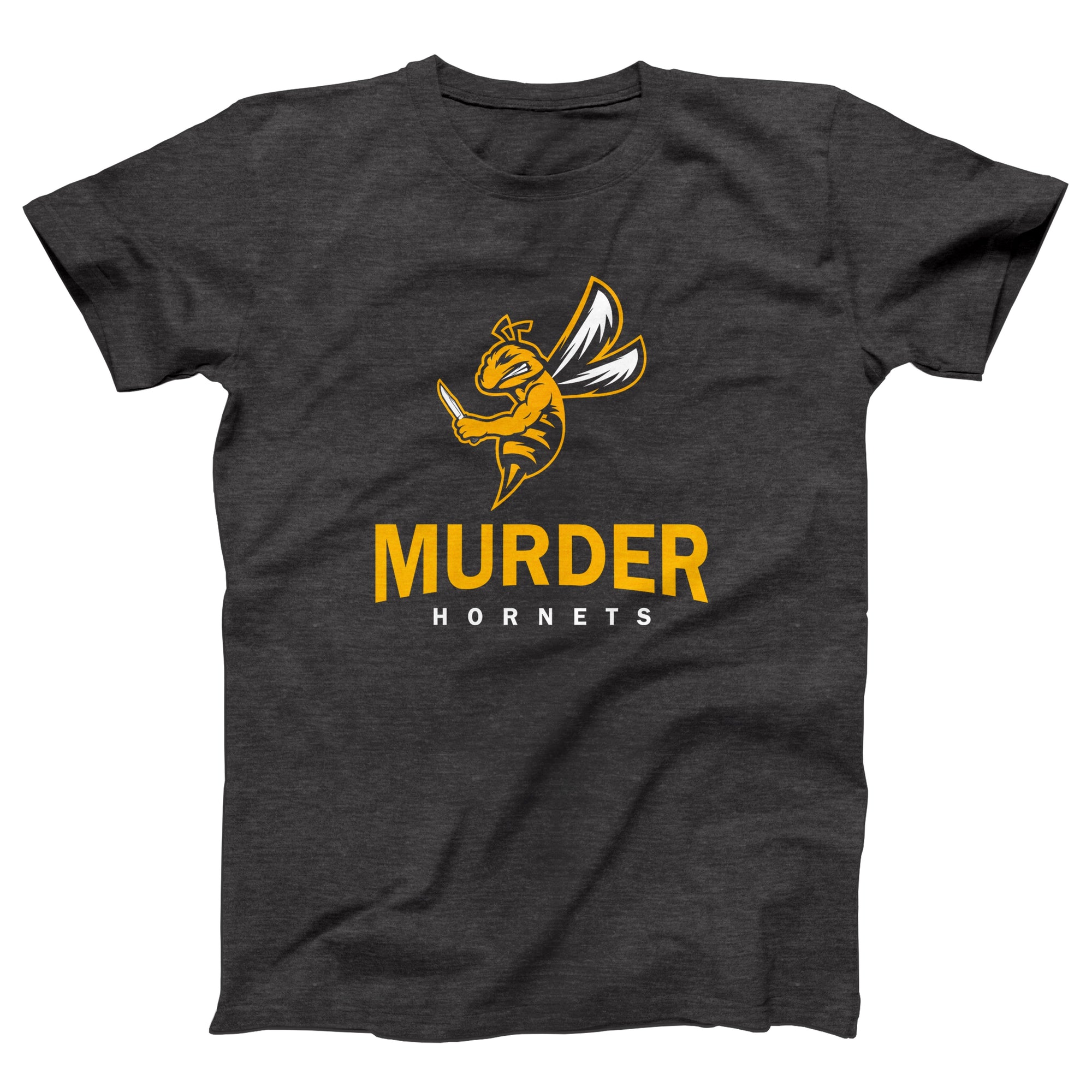 Murder Hornets Adult Unisex T-Shirt - anishphilip