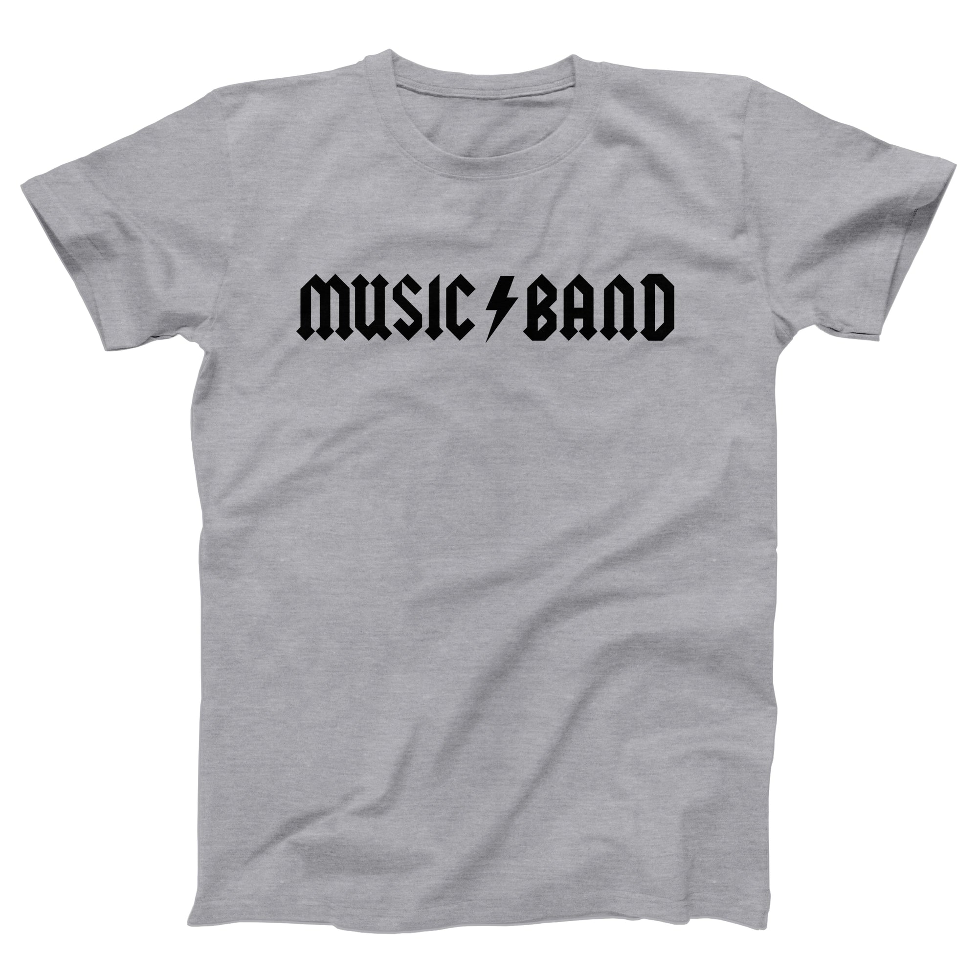 Music Band Adult Unisex T-Shirt - anishphilip