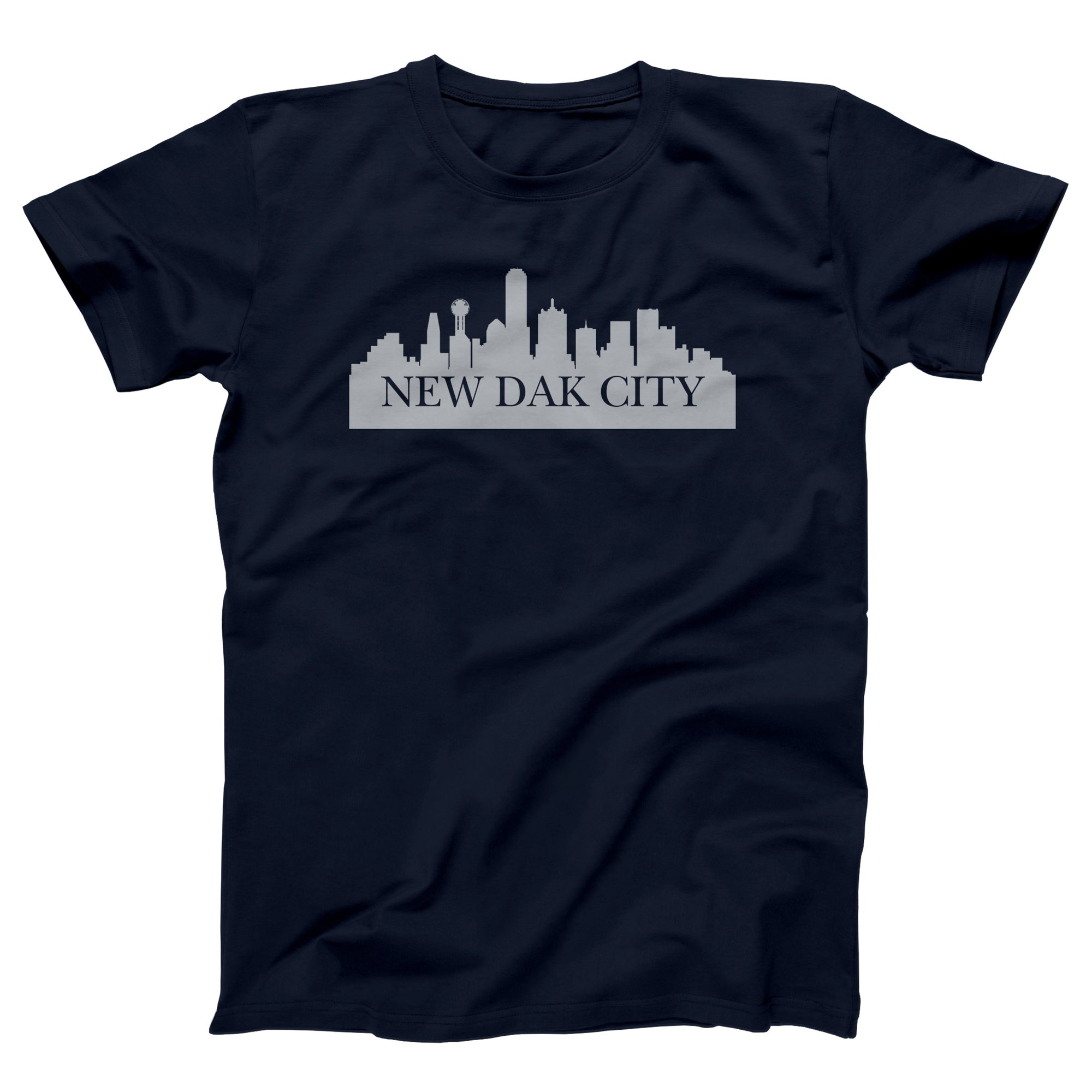 New Dak City Adult Unisex T-Shirt - anishphilip
