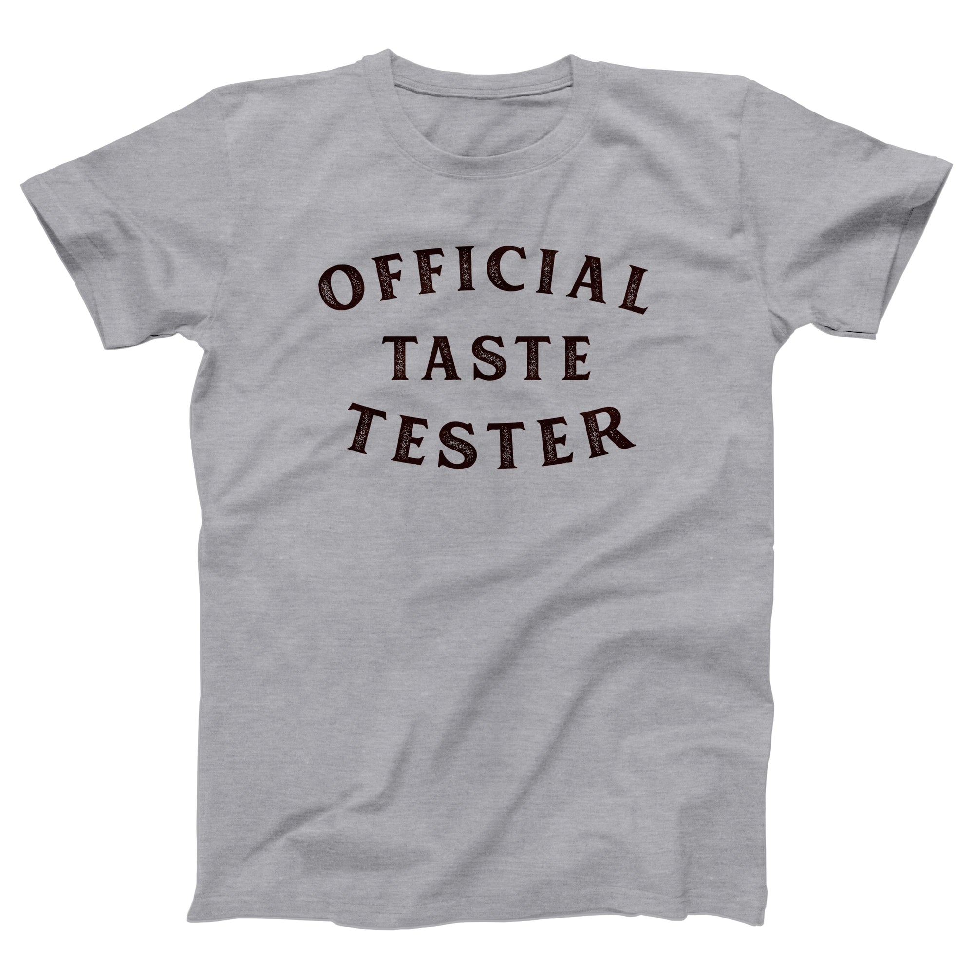 Official Taste Tester Adult Unisex T-Shirt - anishphilip