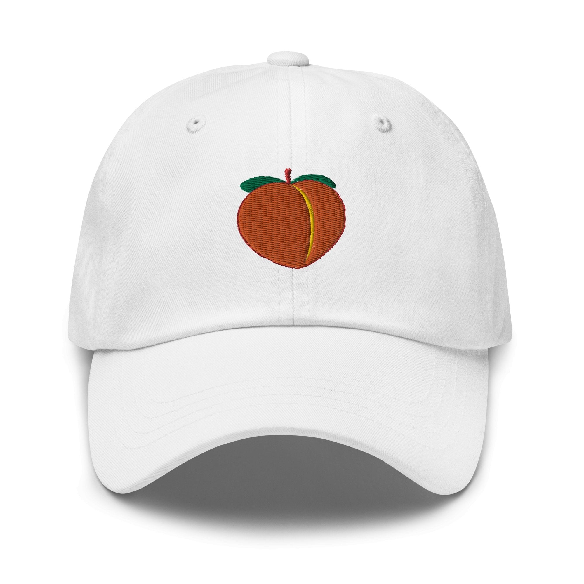 Peach Dad Hat - anishphilip
