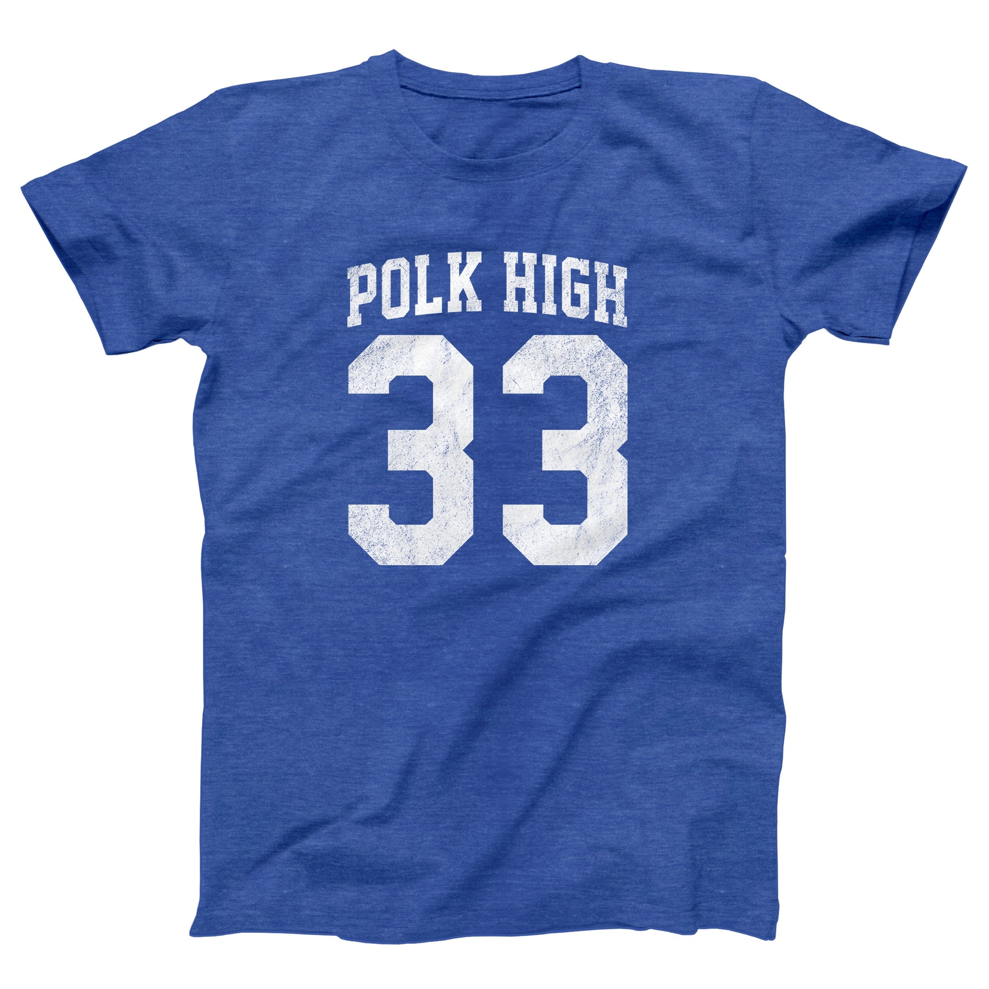 Polk High Al Bundy Adult Unisex T-Shirt - anishphilip