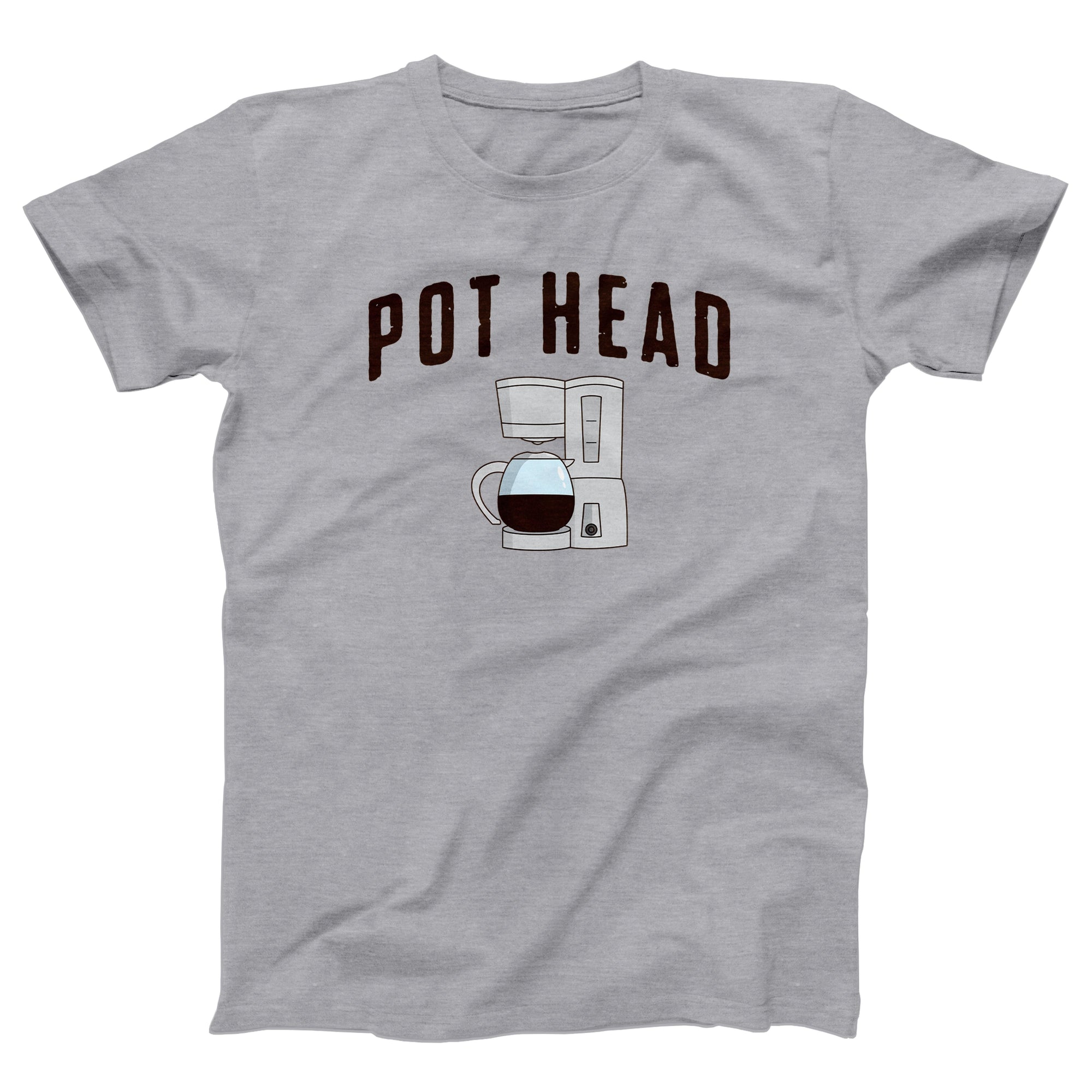 Pot Head Adult Unisex T-Shirt - anishphilip