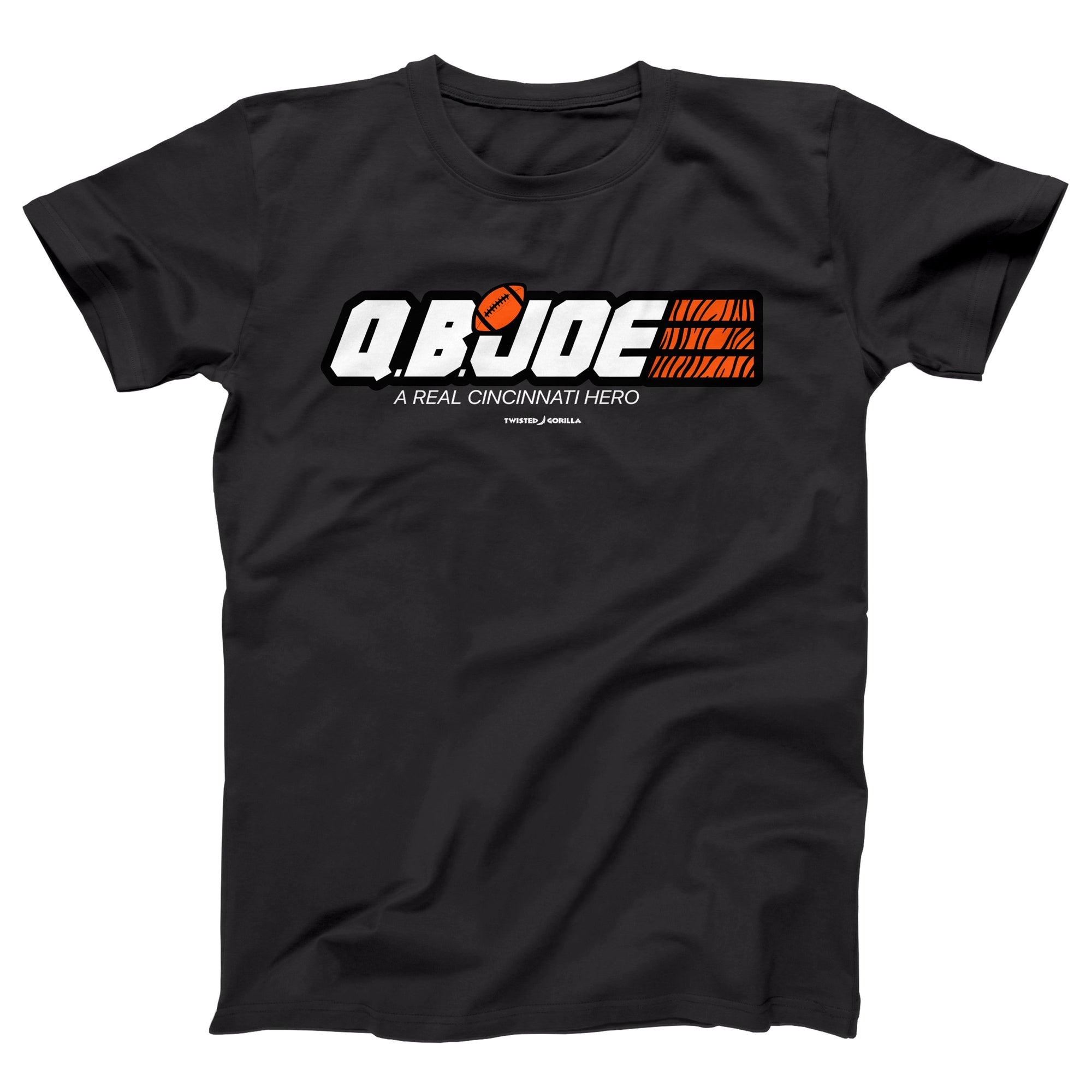 QB Joe Adult Unisex T-Shirt - anishphilip
