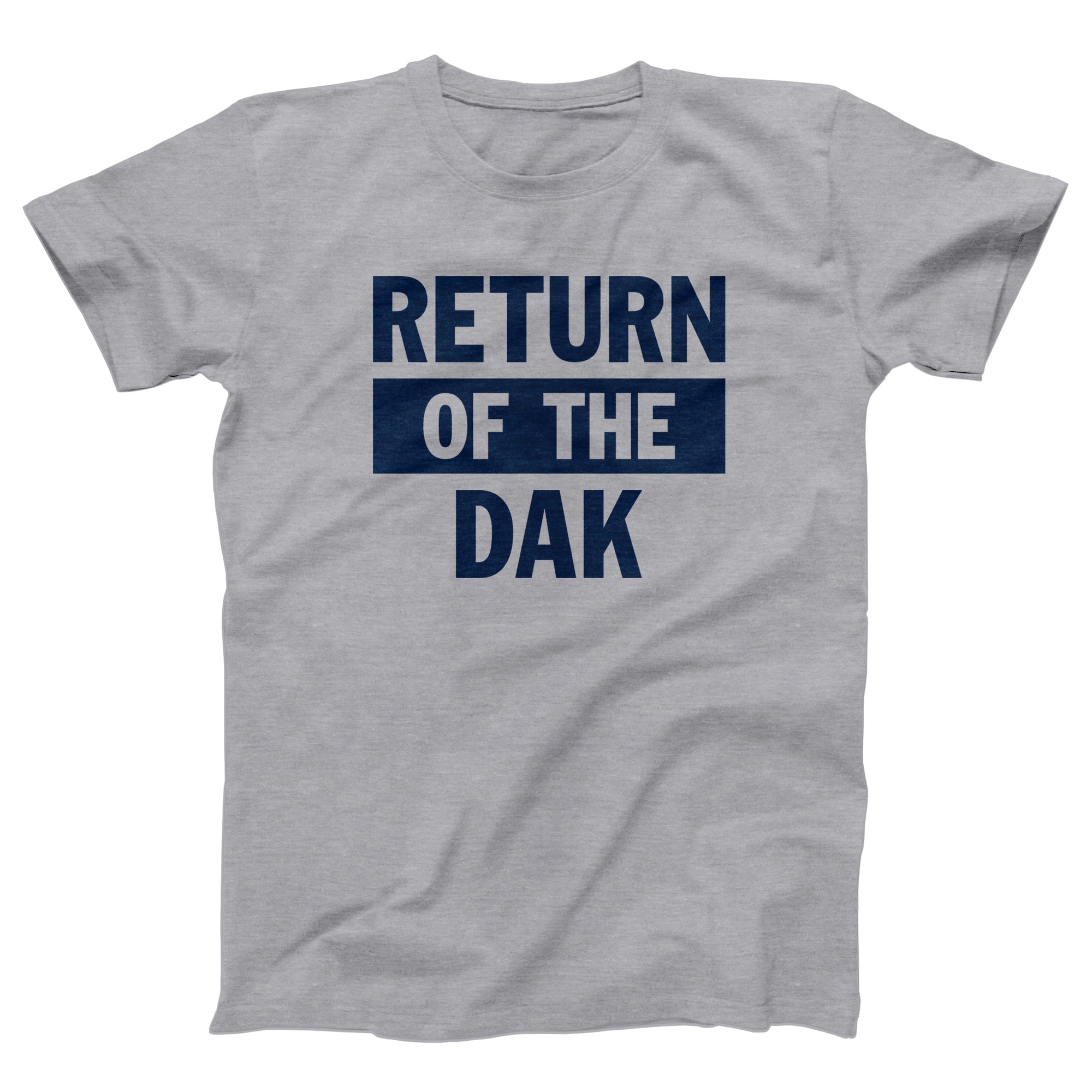 Return of the Dak Adult Unisex T-Shirt - anishphilip