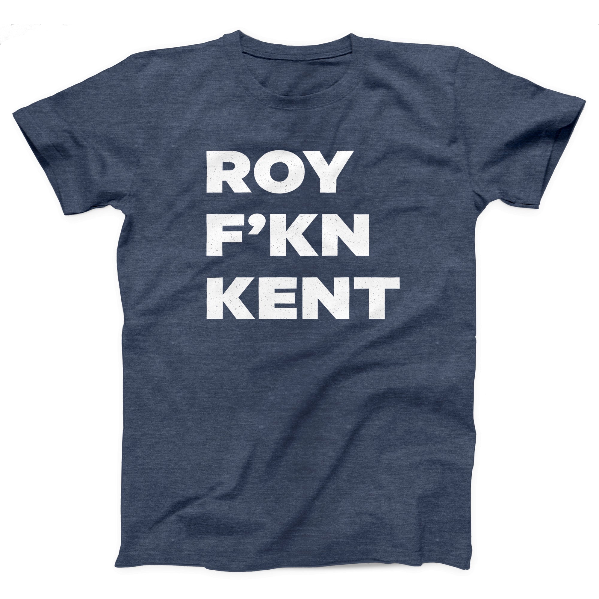 Roy F-KN Kent Adult Unisex T-Shirt - anishphilip
