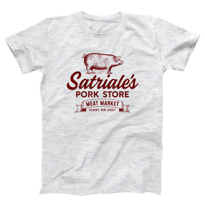 Satriale's Meat Market Adult Unisex T-Shirt - anishphilip
