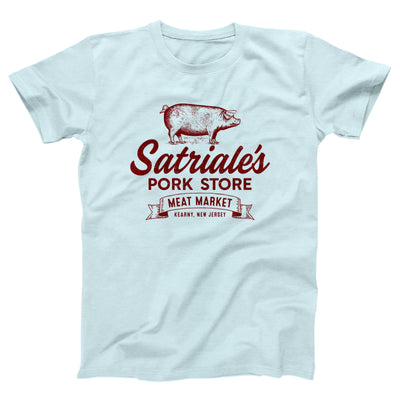 Satriale's Meat Market Adult Unisex T-Shirt - anishphilip