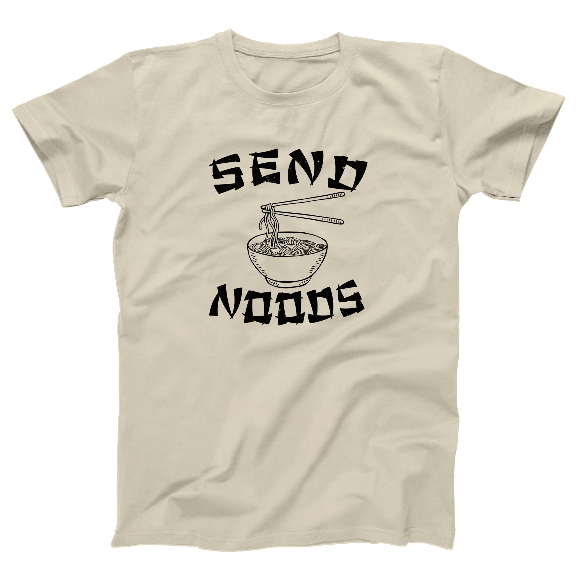 Send Noods Adult Unisex T-Shirt - anishphilip