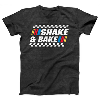 Shake and Bake Adult Unisex T-Shirt - anishphilip
