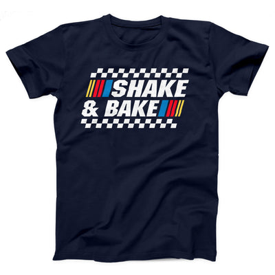Shake and Bake Adult Unisex T-Shirt - anishphilip