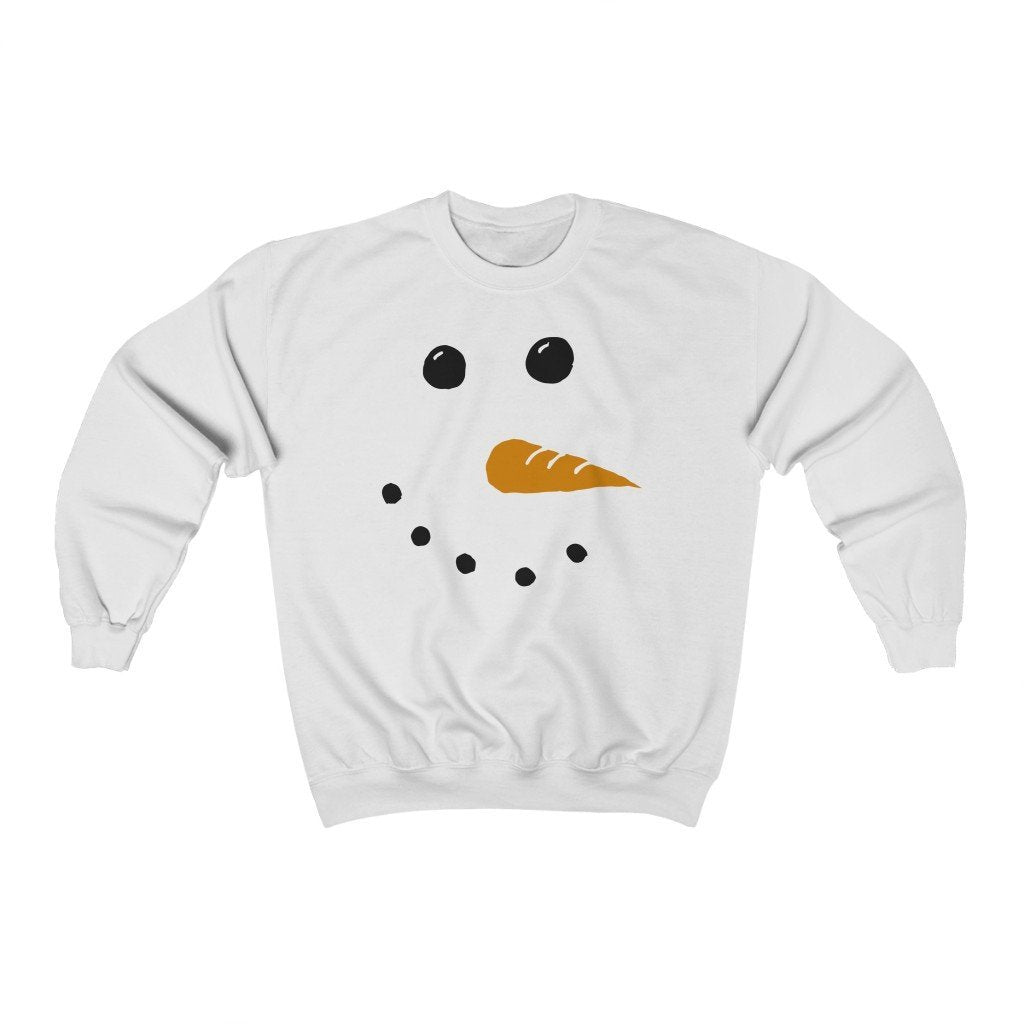 Snowman Ugly Sweater - anishphilip