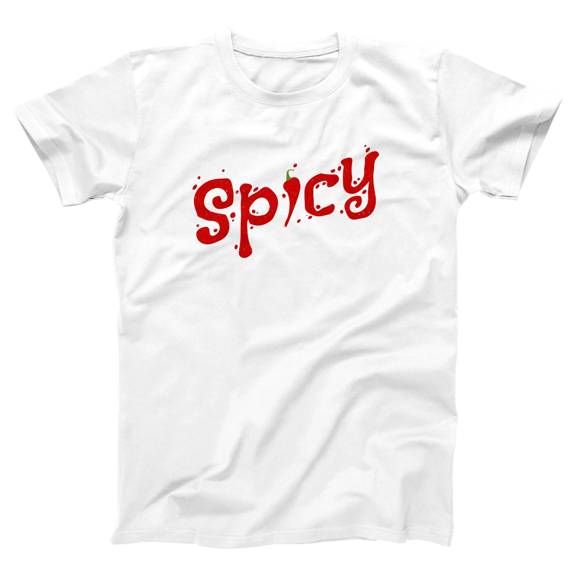 Spicy Adult Unisex T-Shirt - anishphilip