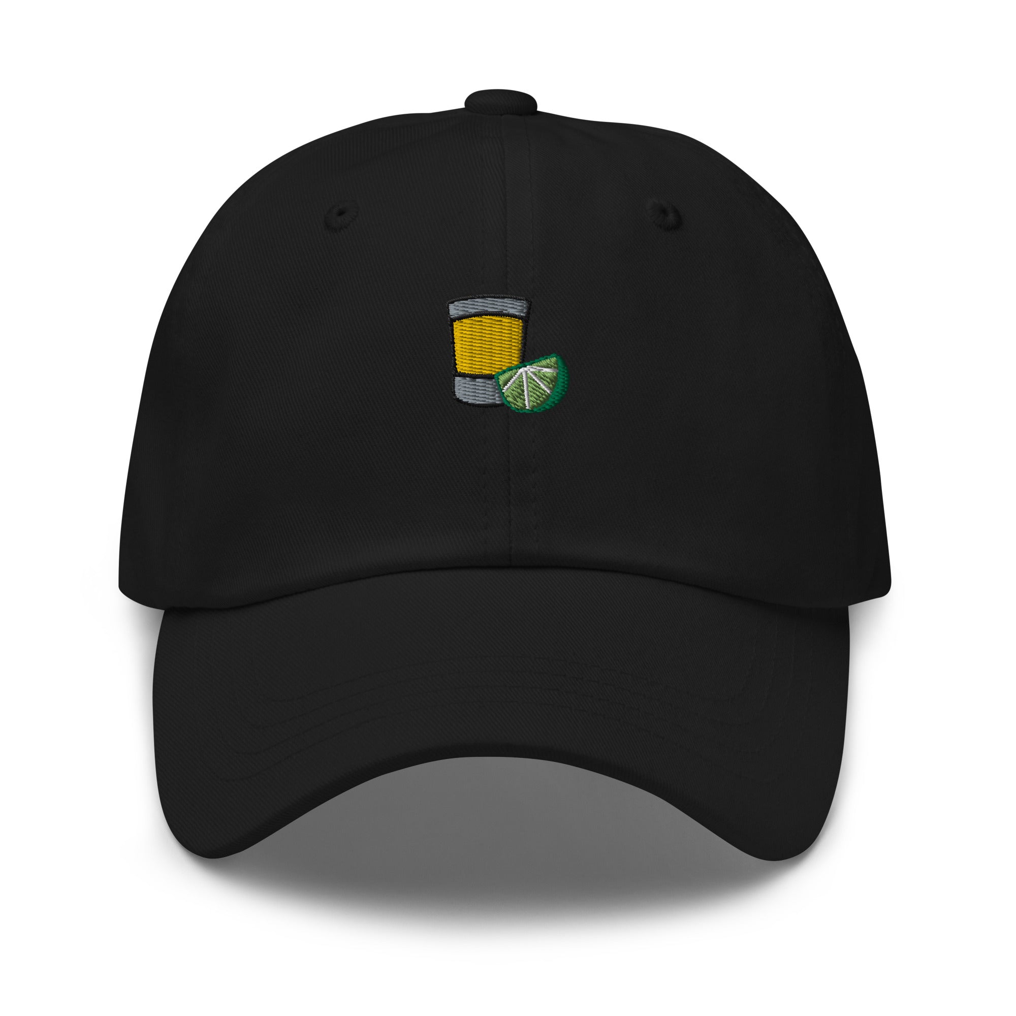 Tequila Shot Dad Hat - anishphilip