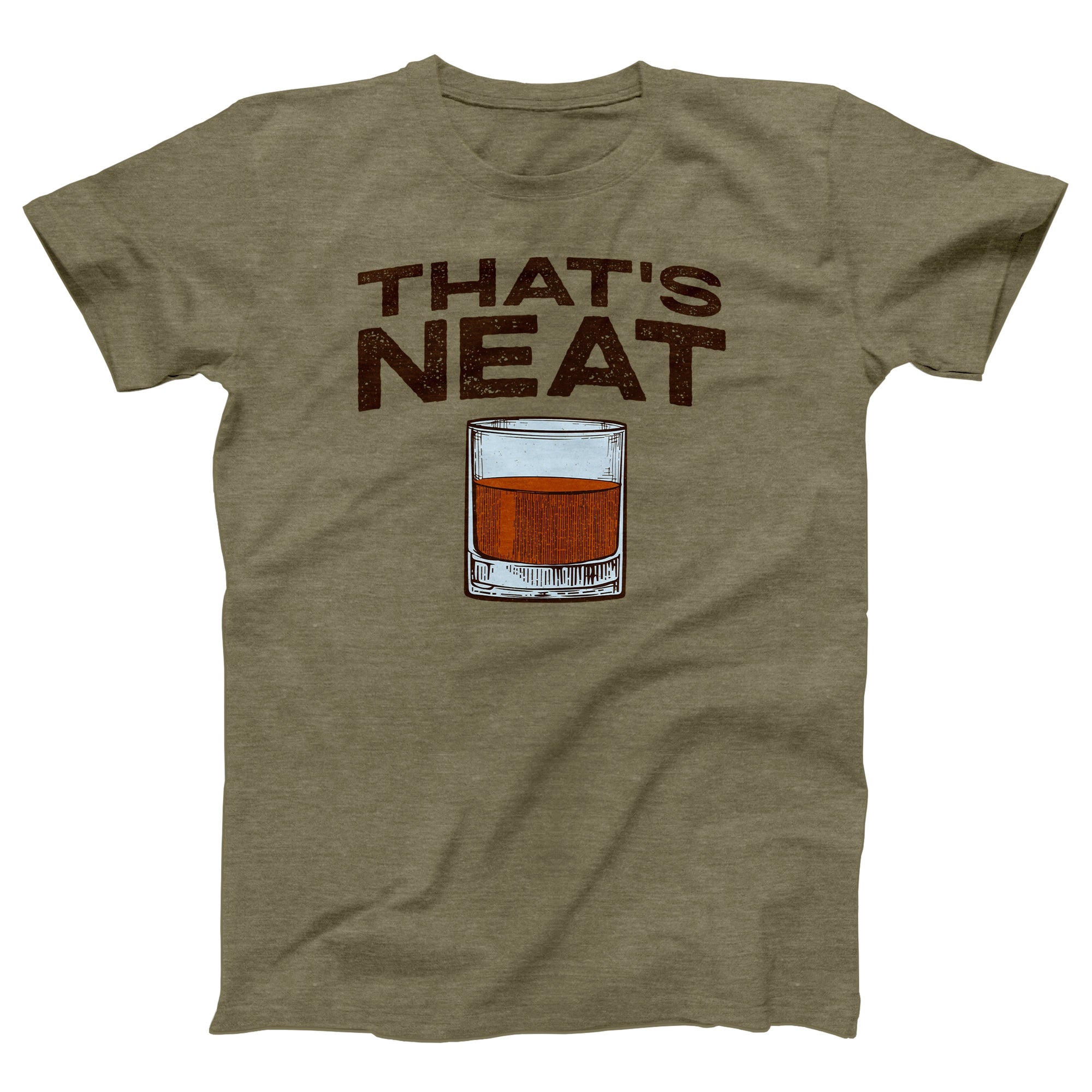 That's Neat Adult Unisex T-Shirt - anishphilip