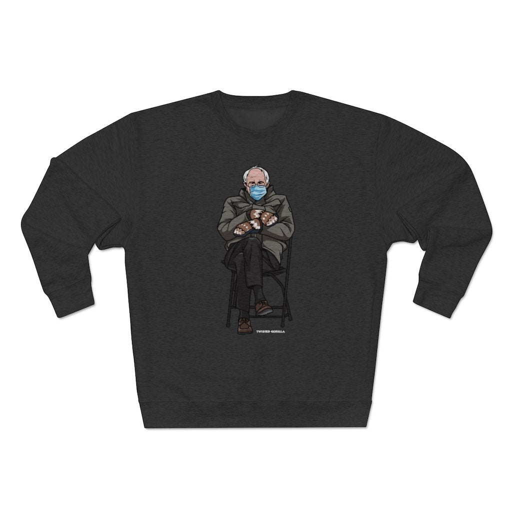 The Chair-Man Sweatshirt - anishphilip