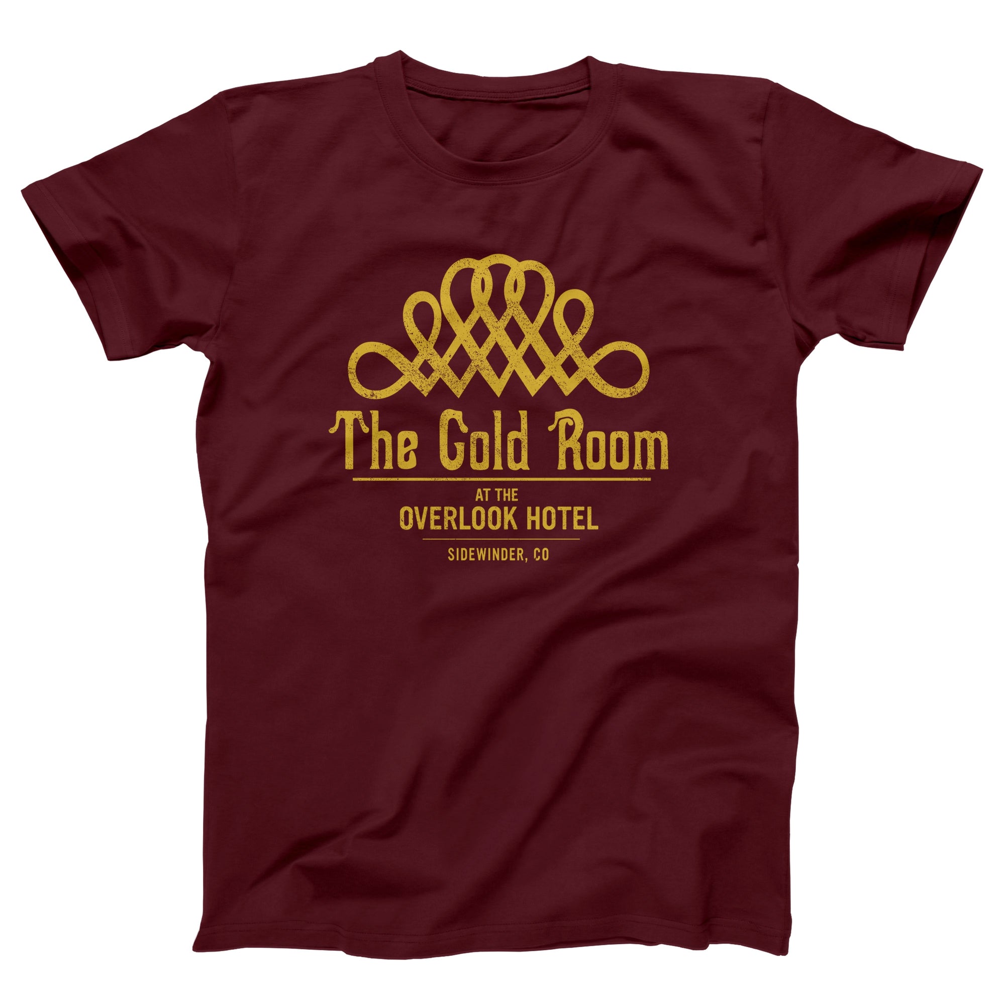 The Gold Room Adult Unisex T-Shirt - anishphilip