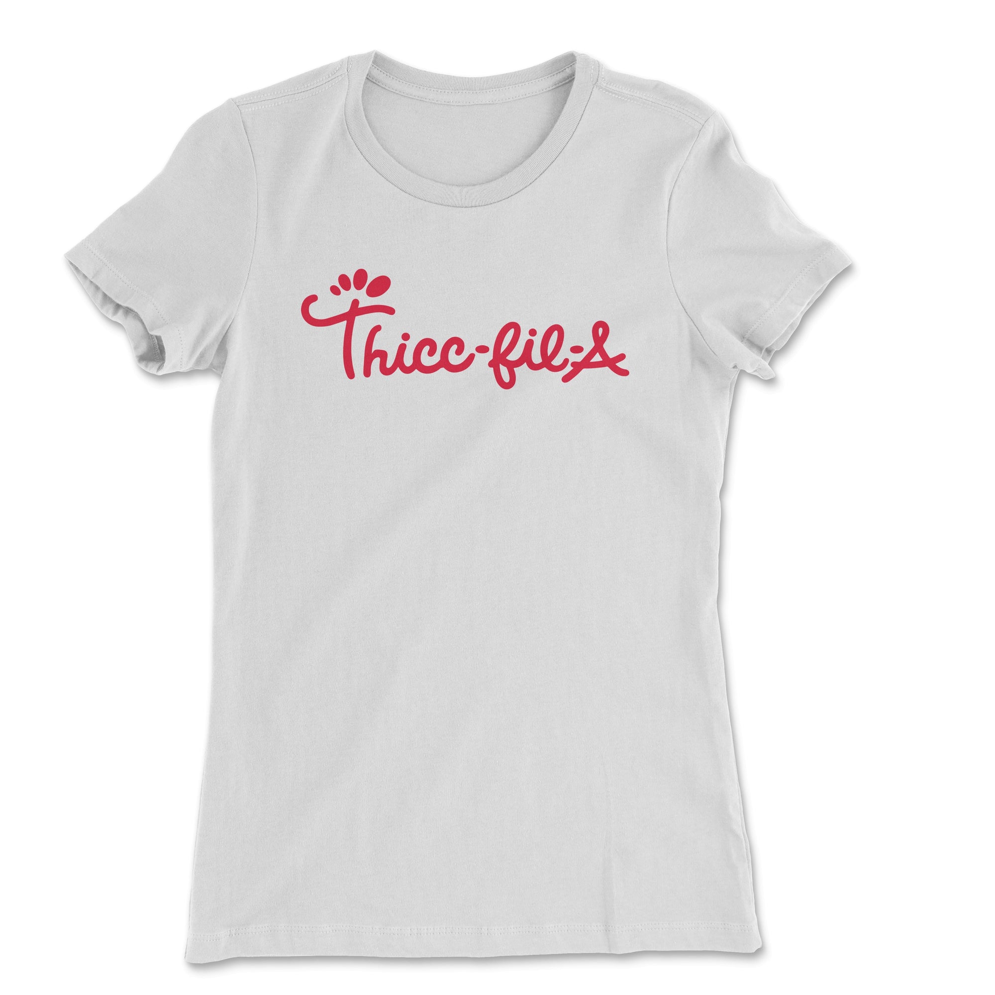 Thicc-Fil-A Women's T-Shirt - anishphilip