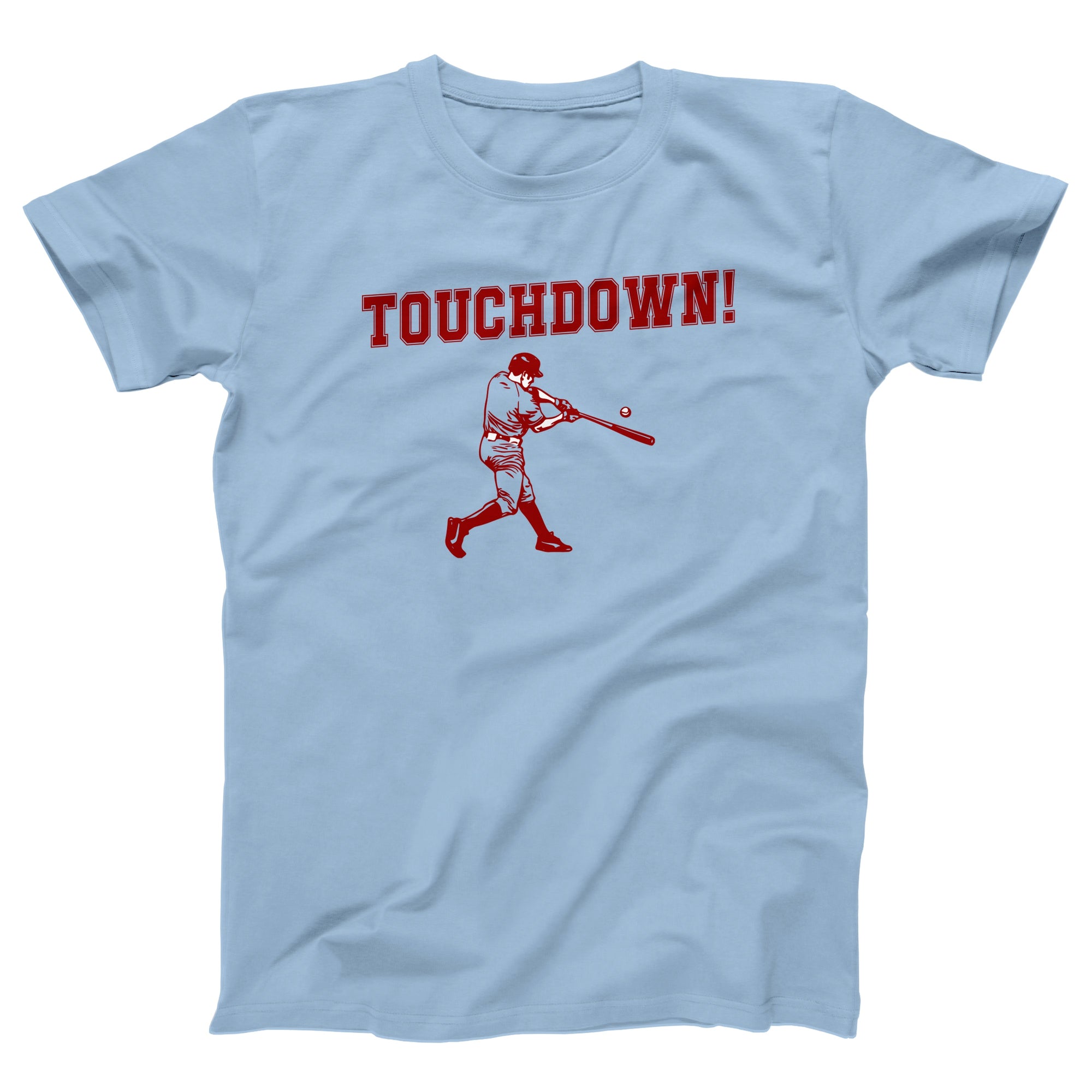 Touchdown! Adult Unisex T-Shirt - anishphilip