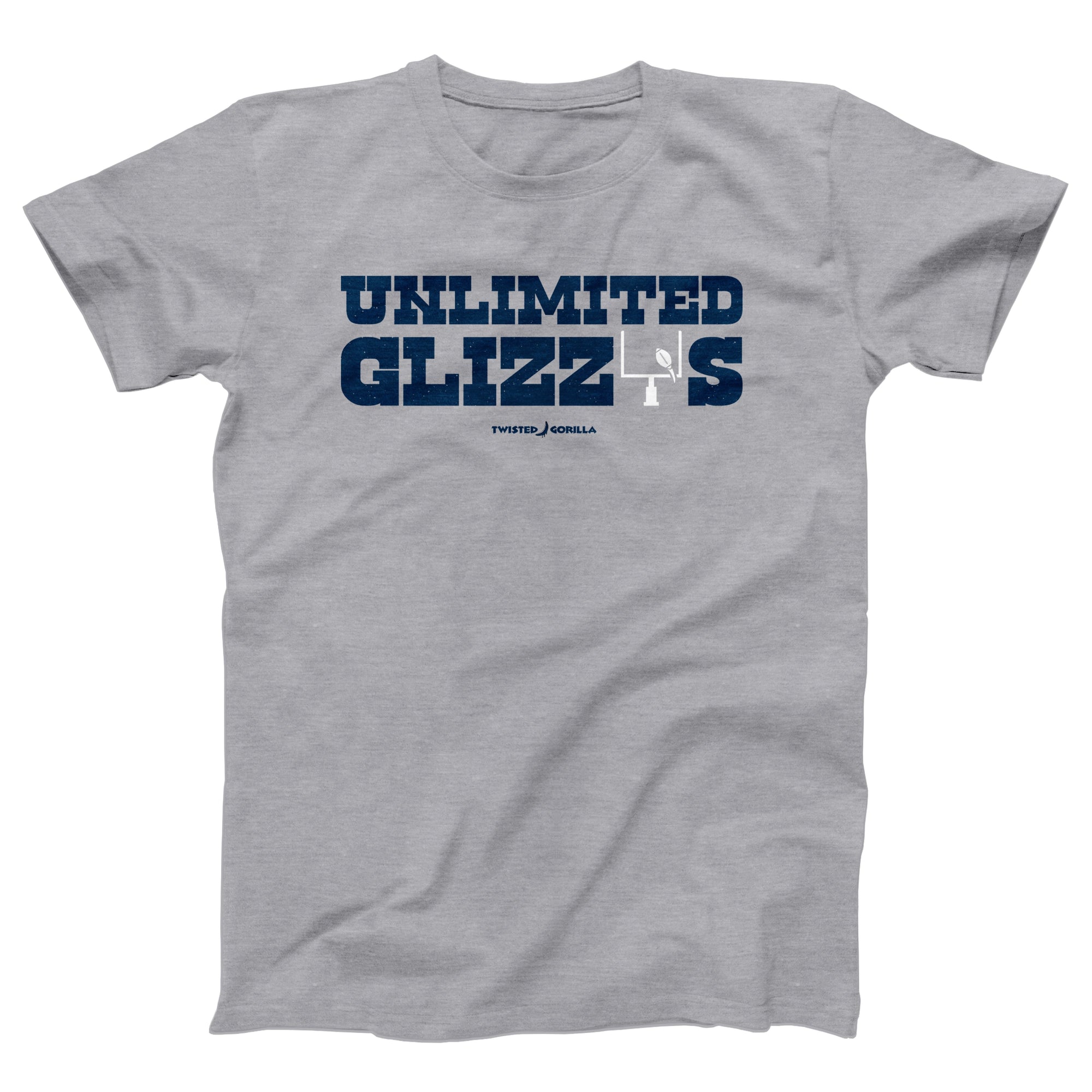 Unlimited Glizzys Adult Unisex T-Shirt - anishphilip
