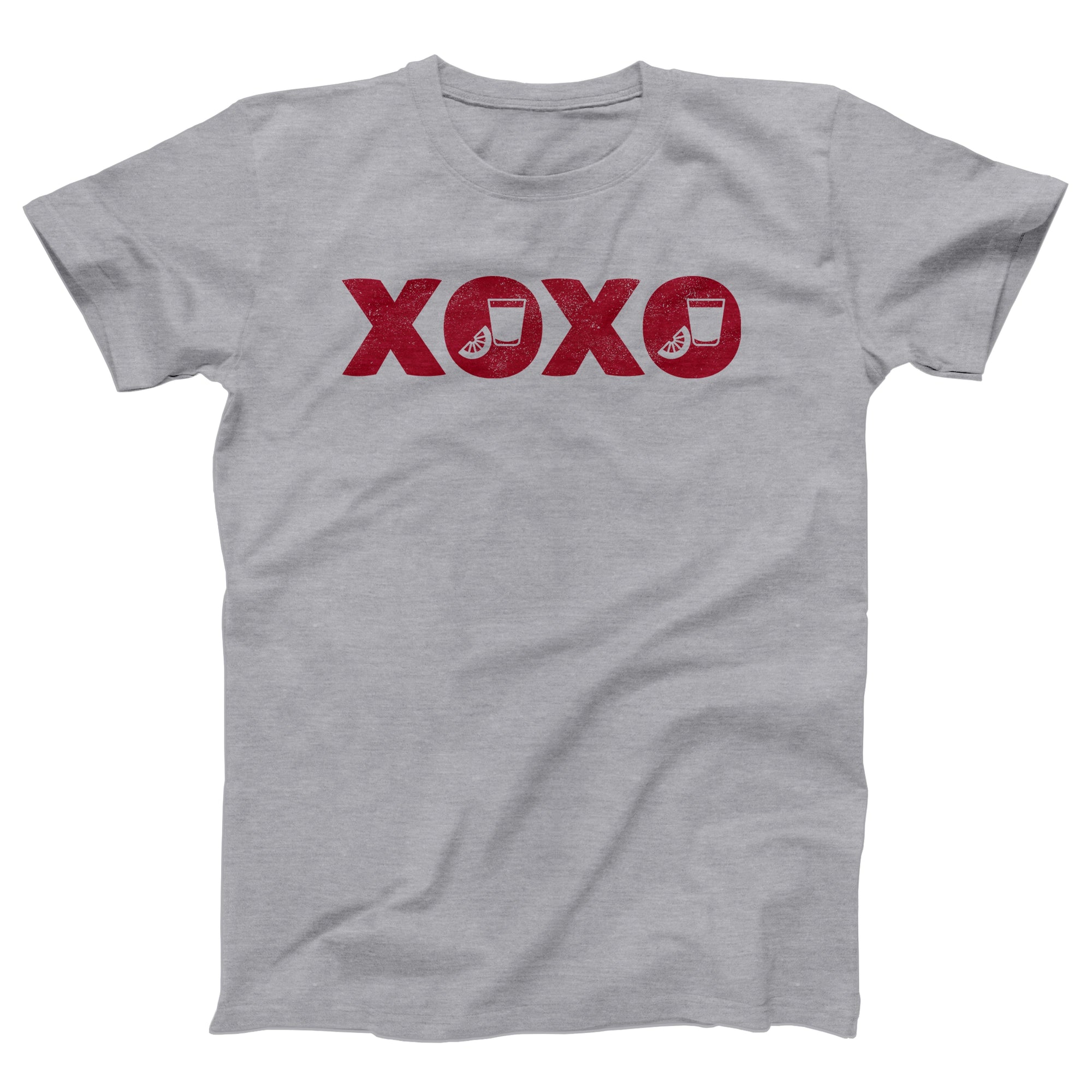 XOXO Adult Unisex T-Shirt - anishphilip