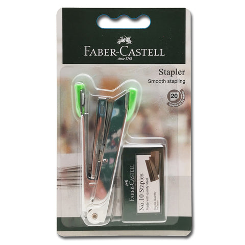 Puncher 2-hole Green Box of 1 – Faber-Castell Malaysia