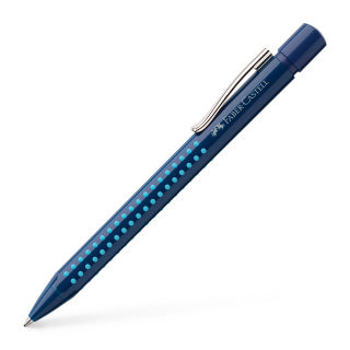 Grip 2010 Ballpoint Pen, M, Blue-Light Blue