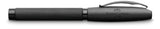 Essentio Aluminium Fountain Pen, M, Black