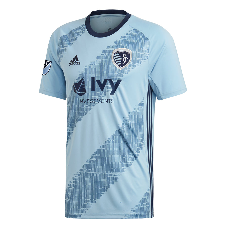 19 Sporting KC Home Jersey | Soccer 90