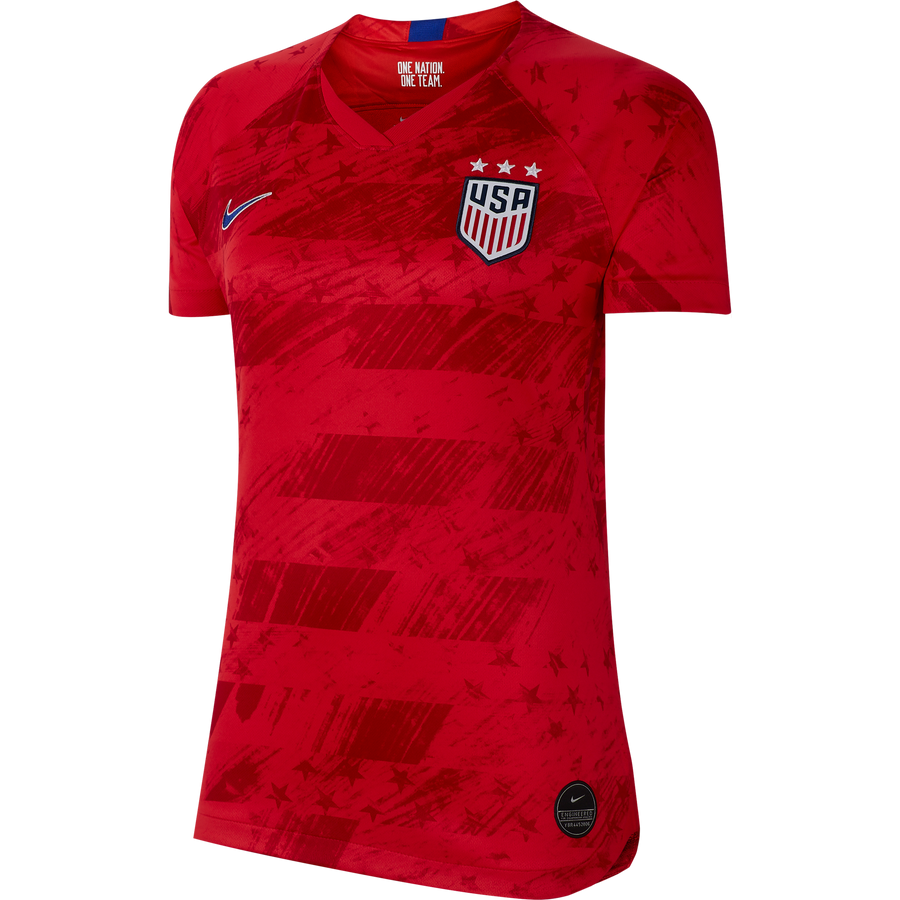 uswnt 19 jersey