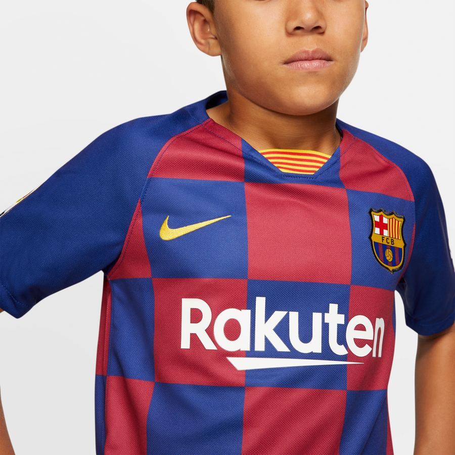 fc barcelona youth jersey