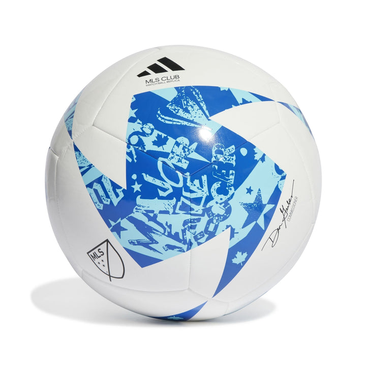 adidas MLS Training Marvel All-Star Game Ballon de Foot Taille 5