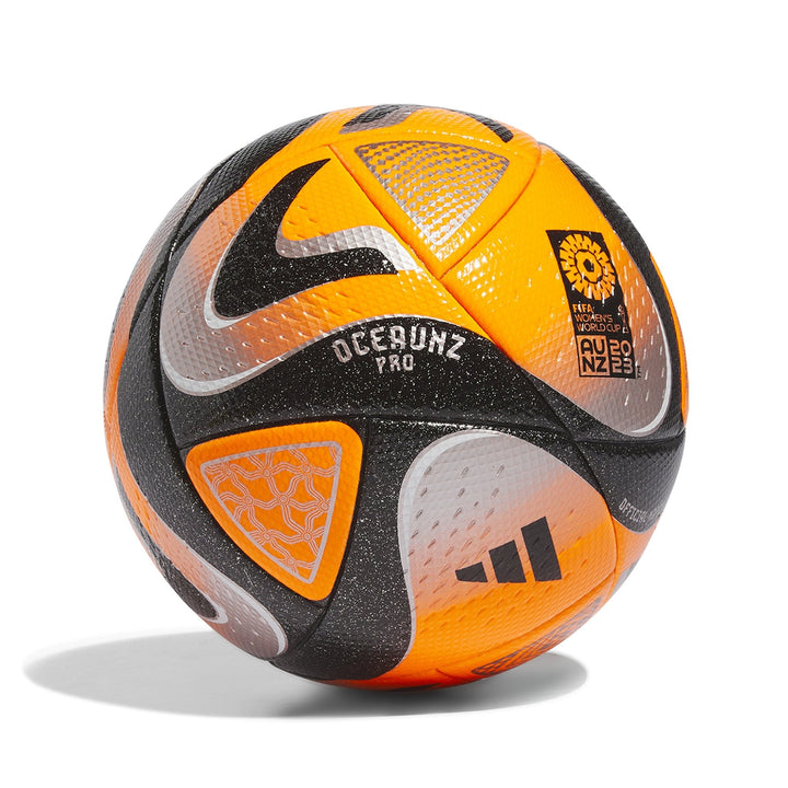 adidas FIFA Women's World Cup 2023 Oceaunz Club Soccer Ball Yellow HZ6932  Sz 5