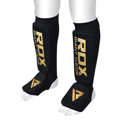 Fairtex SPE1 Fabric Shin Pads – MMA Fight Store