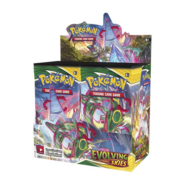 best pokemon card booster box to buy