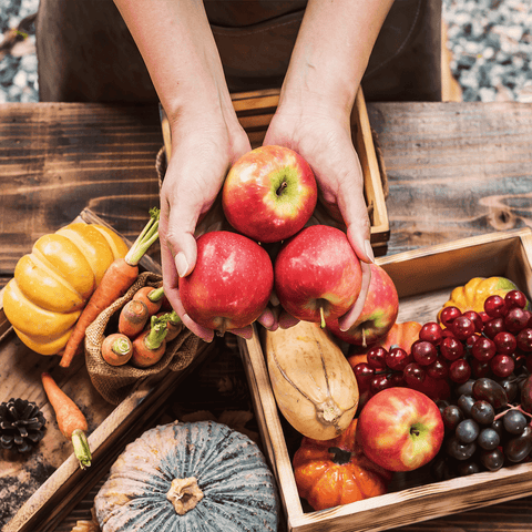 SmartRef Digital Refractometer for Fruits and Vegetables