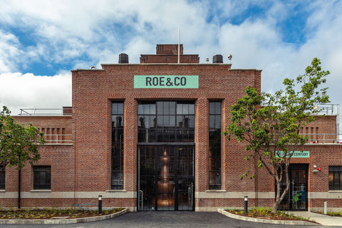 Roe & Co Irish Whiskey Distillery