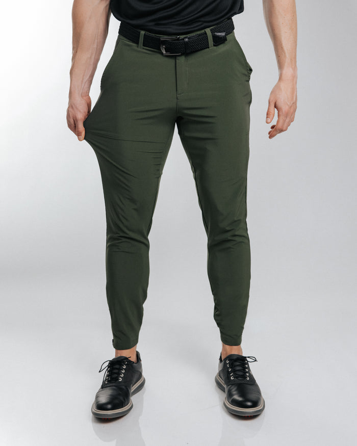 Primo Olive Jogger – Primo Golf Apparel