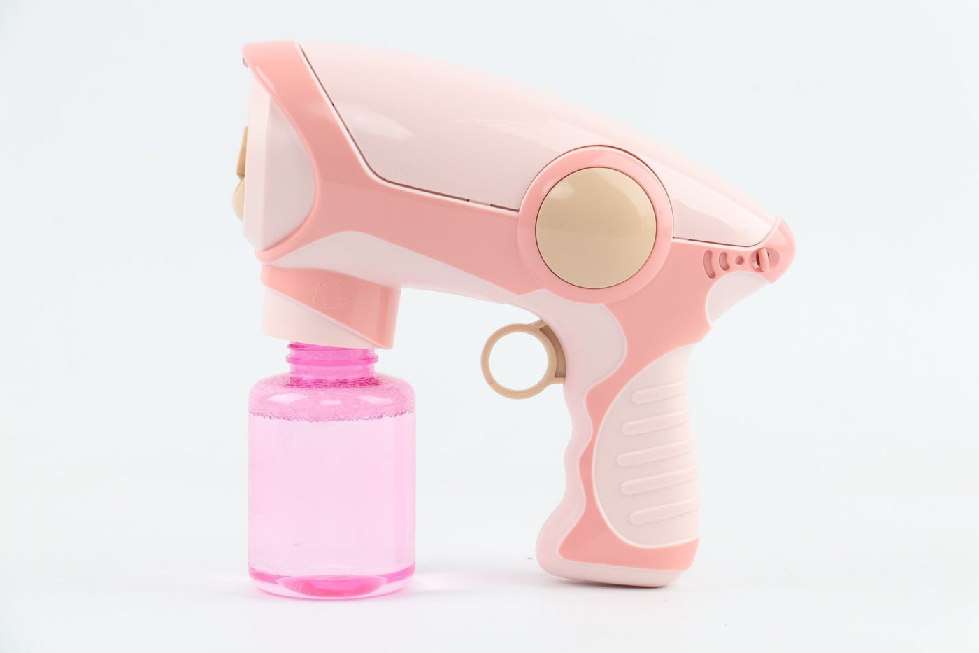 smoke bubble gun