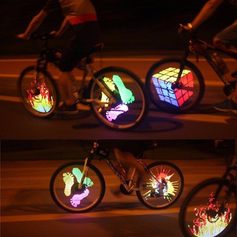 spoke led lights