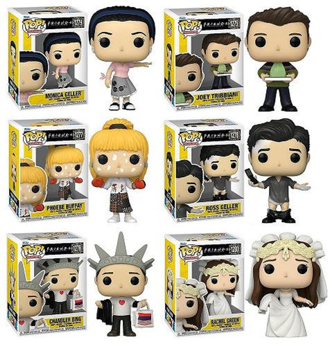 Funko Pop! Rocks: BTS - Butter - 7 pack (Walmart Exclusive) IN HAND